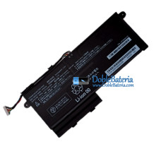 Batería para Fujitsu FPCBP579 CP794551-01 [Batería de repuesto]